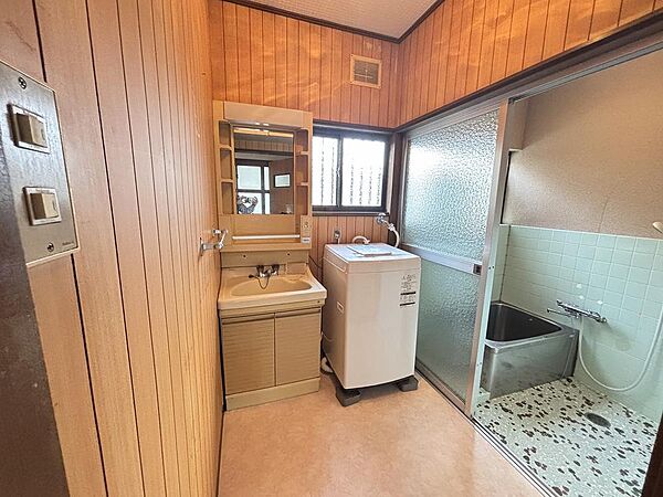 洗面を拡大表示