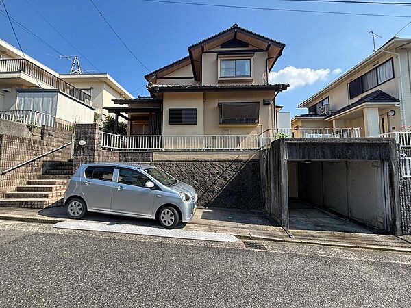 外観を拡大表示