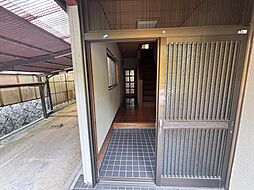 玄関の画像