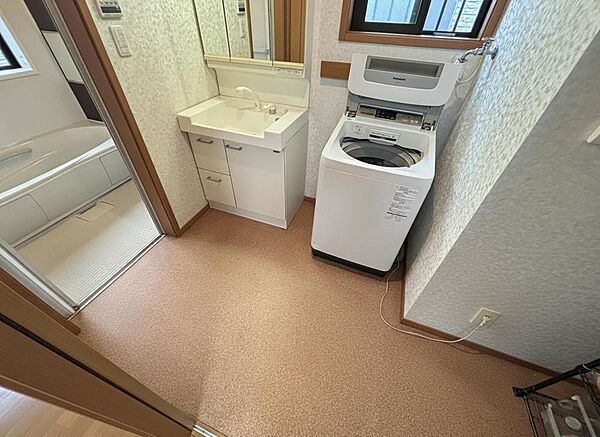 洗面を拡大表示