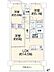 間取り：3LDK、価格1999万円、専有面積68.66m2、バルコニー面積11.16m2 