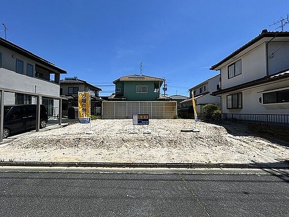 現地写真！
