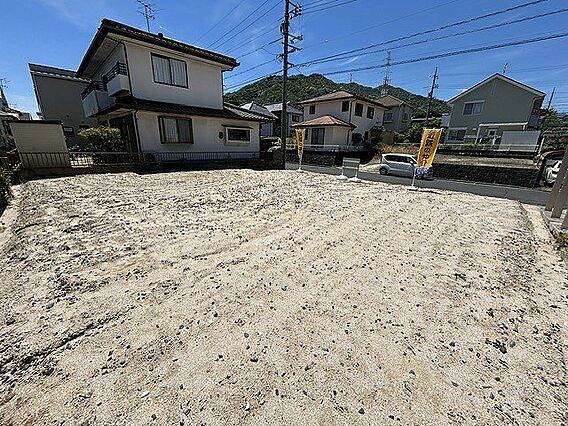 現地写真！