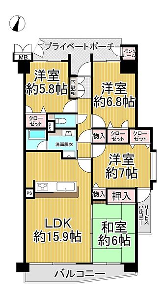 外観