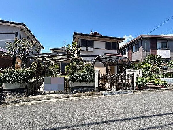 外観を拡大表示