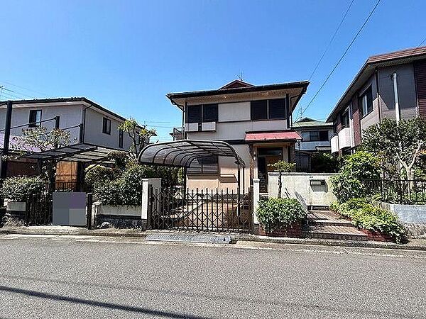 外観を拡大表示