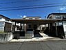 外観：4LDKの収納充実間取り！