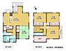 間取り：1880万円、4LDK＋S（納戸）、土地面積161.84m2、建物面積117.58m2
