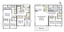 鎌倉市七里ガ浜東3丁目　中古戸建