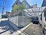 外観：◆外観◆小田急江ノ島線「本鵠沼」駅徒歩9分・江ノ島電鉄「柳小路」駅徒歩9分！駐車2台可能！（車種による）徒歩10分以内にスーパー・ドラックストア・小学校・中学校が揃います！
