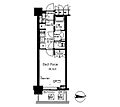 ParkAxis辰巳STAGE3階12.2万円