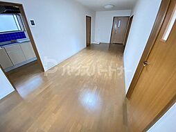 都営浅草線 蔵前駅 徒歩6分の賃貸マンション 2階2LDKのリビング/ダイニング