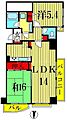 パークノヴァ亀戸5階15.5万円