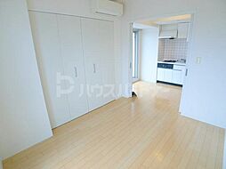 JR総武線 亀戸駅 徒歩10分の賃貸マンション 8階1DKのリビング/ダイニング