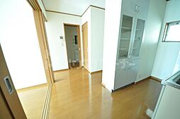 京成本線 京成高砂駅 徒歩5分の賃貸アパート 1階2DKのリビング/ダイニング