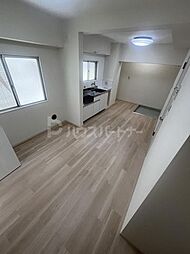 東京メトロ半蔵門線 錦糸町駅 徒歩10分の賃貸マンション 2階1LDKのリビング/ダイニング