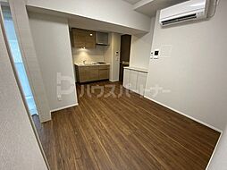 JR総武本線 錦糸町駅 徒歩8分の賃貸マンション 7階1LDKのリビング/ダイニング