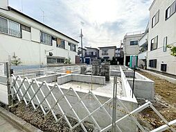 京成押上線 四ツ木駅 徒歩10分の賃貸アパート