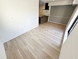 東京メトロ東西線 葛西駅 徒歩14分の賃貸マンション 4階3LDKのリビング/ダイニング