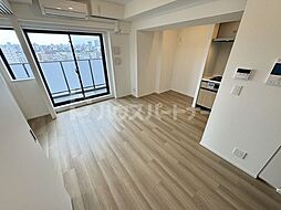 東武伊勢崎線 曳舟駅 徒歩6分の賃貸マンション 12階2LDKのリビング/ダイニング