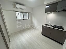 京成押上線 京成立石駅 徒歩10分の賃貸マンション 2階1DKのリビング/ダイニング