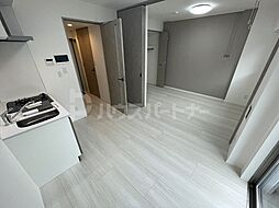 京成押上線 京成立石駅 徒歩10分の賃貸マンション 4階1DKのリビング/ダイニング