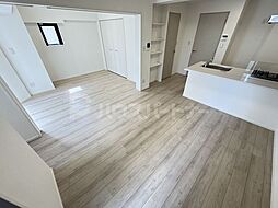 都営新宿線 森下駅 徒歩3分の賃貸マンション 2階1LDKのリビング/ダイニング