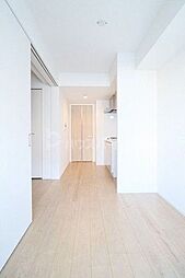 都営新宿線 菊川駅 徒歩4分の賃貸マンション 9階1DKのリビング/ダイニング