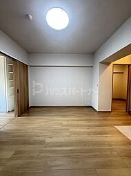 JR総武線 亀戸駅 徒歩4分の賃貸マンション 5階2LDKのリビング/ダイニング