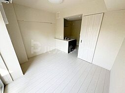 JR総武線 亀戸駅 徒歩10分の賃貸マンション 11階ワンルームのリビング/ダイニング