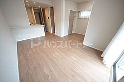 東京メトロ半蔵門線 押上駅 徒歩4分の賃貸マンション 2階1LDKのリビング/ダイニング