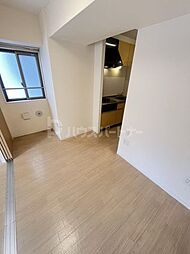 都営大江戸線 蔵前駅 徒歩2分の賃貸マンション 6階1DKのリビング/ダイニング