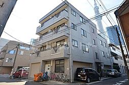 東京メトロ半蔵門線 押上駅 徒歩4分