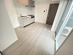 東武伊勢崎線 曳舟駅 徒歩8分の賃貸マンション 4階1DKのリビング/ダイニング