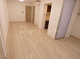 東武伊勢崎線 東向島駅 徒歩4分の賃貸マンション 4階1LDKのリビング/ダイニング