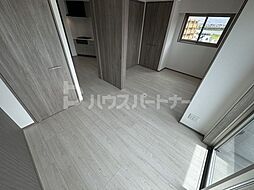 京成押上線 八広駅 徒歩6分の賃貸マンション 6階2DKのリビング/ダイニング