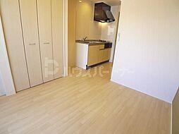 JR総武線 両国駅 徒歩9分の賃貸マンション 7階ワンルームのリビング/ダイニング