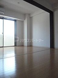 JR総武本線 錦糸町駅 徒歩7分の賃貸マンション 4階1LDKのリビング/ダイニング