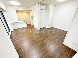 都営浅草線 本所吾妻橋駅 徒歩2分の賃貸マンション 7階2LDKのリビング/ダイニング