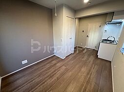 都営浅草線 本所吾妻橋駅 徒歩5分の賃貸アパート 3階ワンルームのリビング/ダイニング