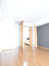 京成本線 お花茶屋駅 徒歩4分の賃貸マンション 1階1Kのリビング/ダイニング