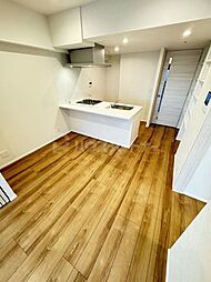 都営浅草線 浅草駅 徒歩4分の賃貸マンション 13階2DKのリビング/ダイニング