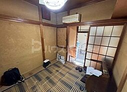 東武伊勢崎線 曳舟駅 徒歩10分の賃貸一戸建て 1階2Kのリビング/ダイニング