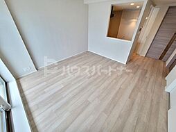 プラウドフラット本所吾妻橋 7階2LDKのリビング/ダイニング