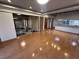 東武伊勢崎線 曳舟駅 徒歩5分の賃貸マンション 6階3LDKのリビング/ダイニング