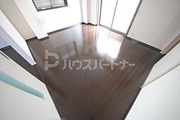 東京メトロ半蔵門線 錦糸町駅 徒歩13分の賃貸マンション 1階1LDKのリビング/ダイニング