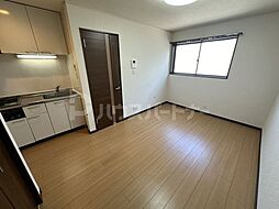 都営新宿線 大島駅 徒歩15分の賃貸アパート 2階ワンルームのリビング/ダイニング