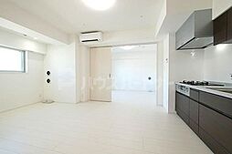 都営大江戸線 両国駅 徒歩12分の賃貸マンション 10階1LDKのリビング/ダイニング