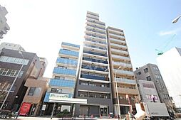 都営大江戸線 森下駅 徒歩1分の賃貸マンション