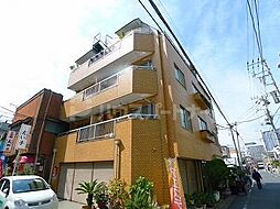 JR総武線 亀戸駅 徒歩4分の賃貸マンション